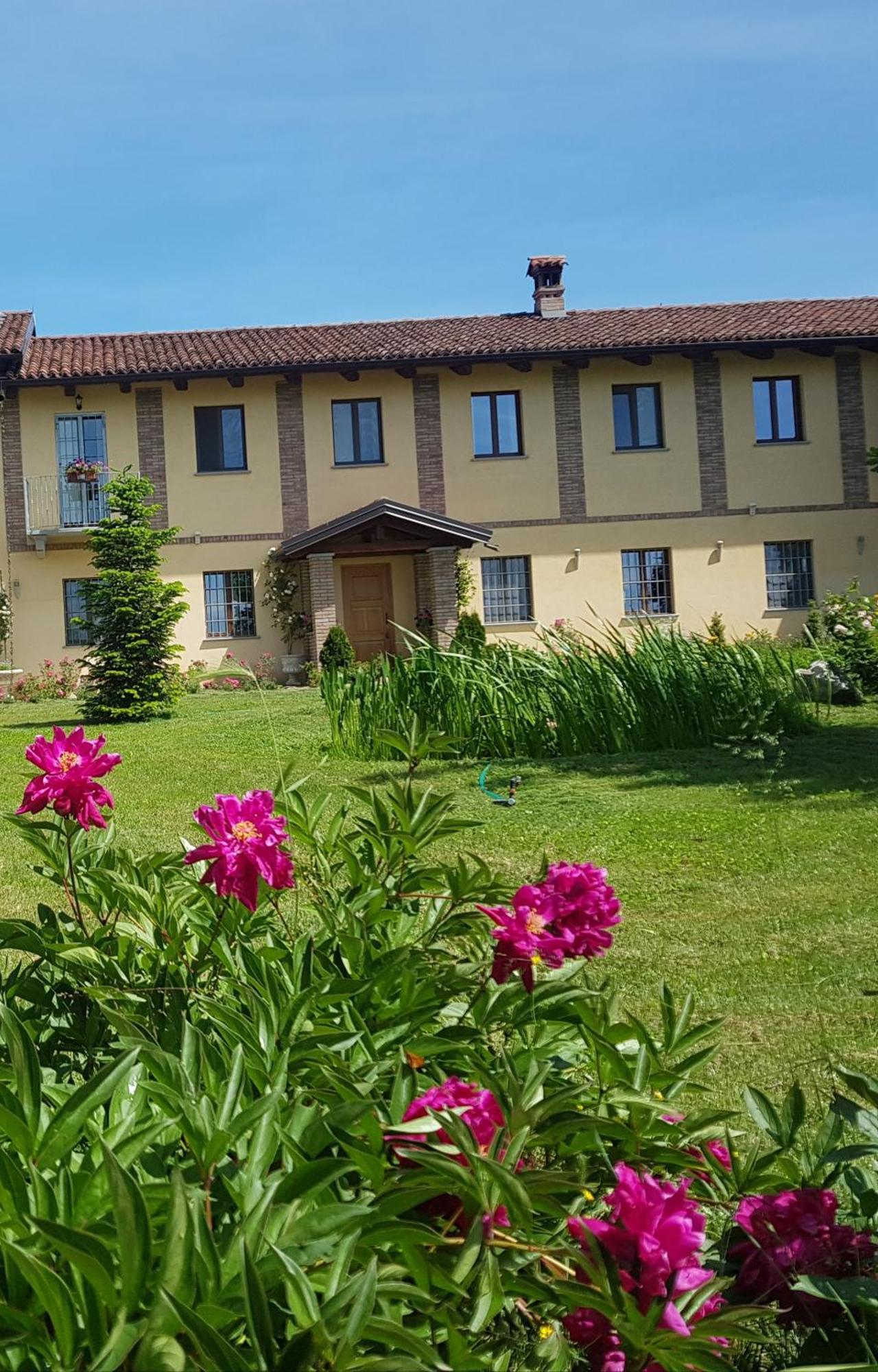 Hotel Cascina Dei Fiori à San Lorenzo  Extérieur photo