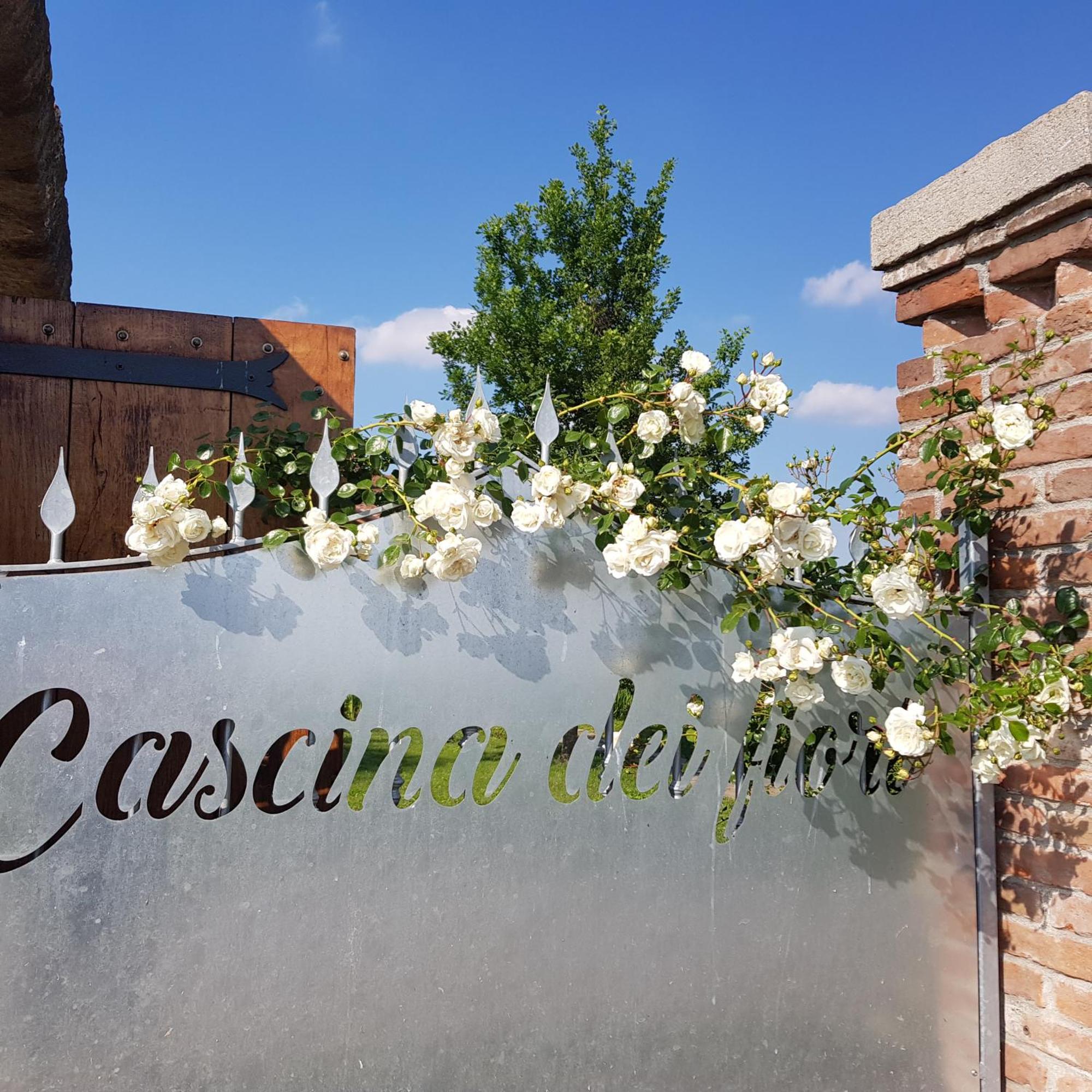 Hotel Cascina Dei Fiori à San Lorenzo  Extérieur photo